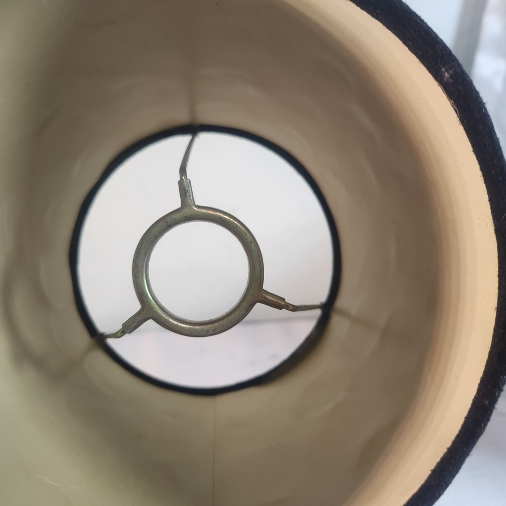 Vintage Bottle Top Lamp Shade - Picture 5 of 9